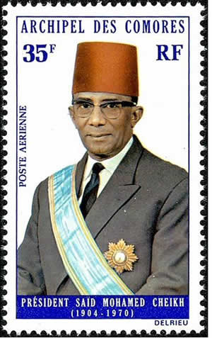 President des Comores