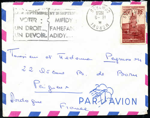 Griffe propagande referendum