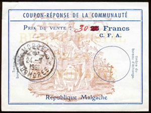 CRC Madagascar/Comores