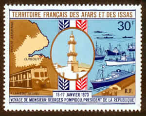 Visite Pompidou Djibouti 02