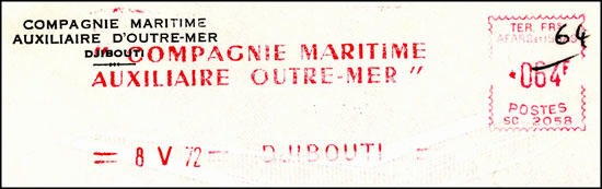 EMA TFAI Compagnie maritime SC