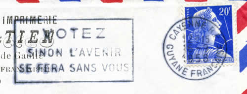 Guyane OMEC referendum