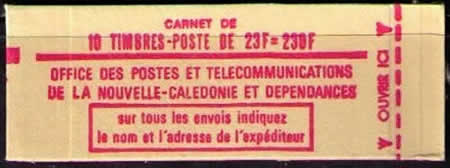 carnet Concorde