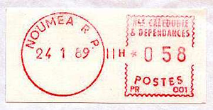 Nouvelle-Calédonie EMA Camp PR