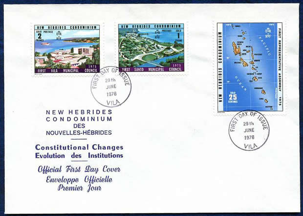 FDC Constitutional changes