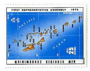 First representative Assembly
