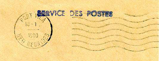 NH Oblitération mécanique