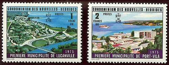 Premières Municipalités