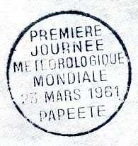 Griffe journée météo