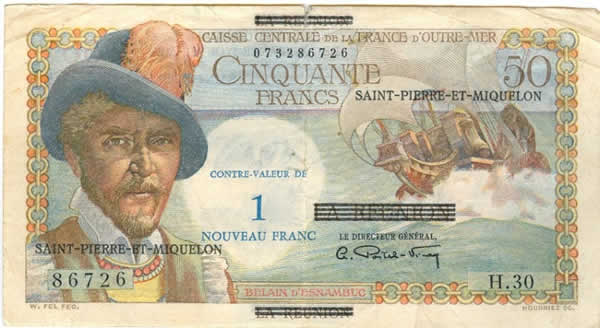 Billet double monnaie