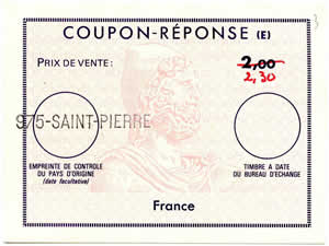 SPM CRE de métropole utilisé à SPM