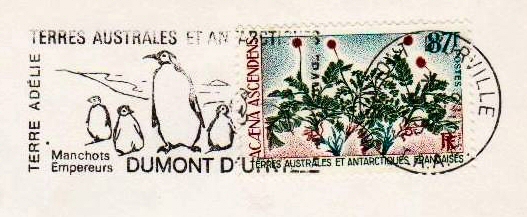 OMEC DUMONT D'URVILLE