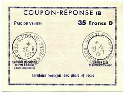 TFAI CRE 35FD le jour de l'Indépendance