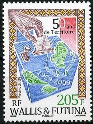 50ème anniversaire du référendum de 1959