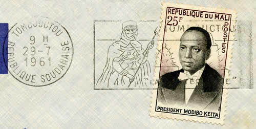 Flamme Tombouctou 61