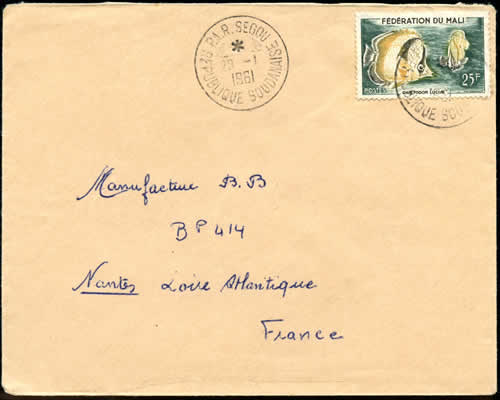 PAR SEGOU REPUBLIQUE SOUDANAISE