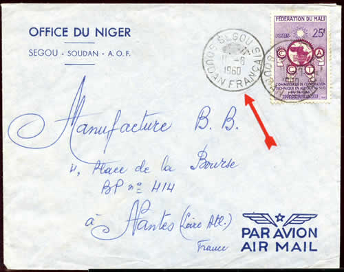 tad SEGOU SOUDAN FRANCAIS