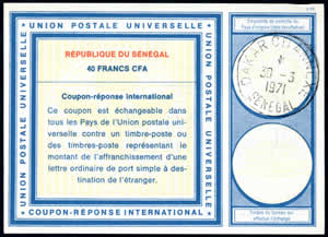 CRI Type Vi  18 40 FCFA