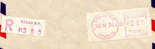 EMA Camp heure extérieure du bloc dateur