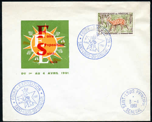 Foire exposition de Saint-louis