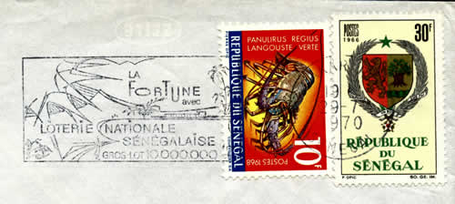 OMEC La fortune avec la loterie nationale