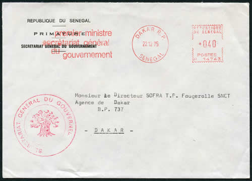 EMA Secrétariat général du Gouvernement