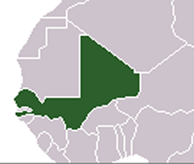 Carte de la fédération