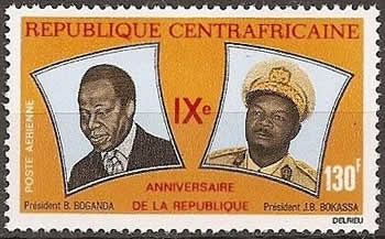 9ème anniersaire de l'Indépendance