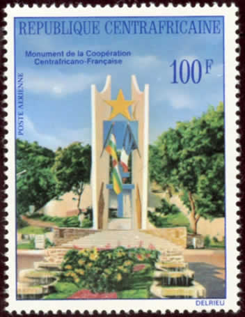 Cooperation Centrafricano_française