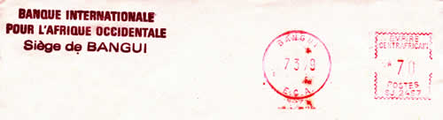 EMA SATAS SJ EMPIRE CENTRAFRICAIN