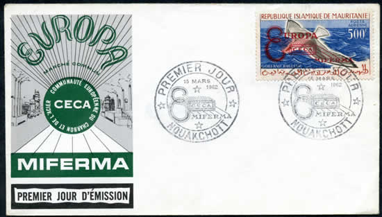 MIFERMA non encadré FDC