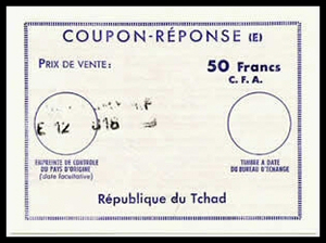 CRE 50FCFA type Ex10