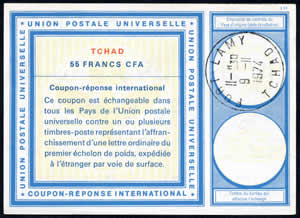 CRI 55 FCFA type Vi 21