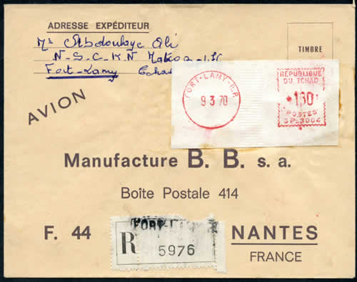 EMA SATAS SP sans heure et sur étiquette