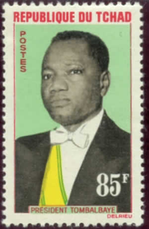 Président Tombalbaye
