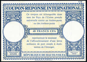 CRI 40FCFA Type Lo 17