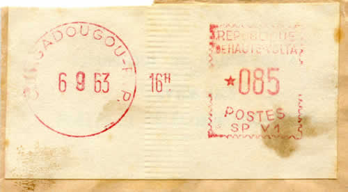 EMA sur étiquette SP V1