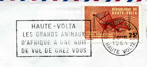 oblitération mécanique Grands animaux
