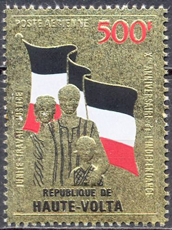 10ème anniversaire de l'Indépendance