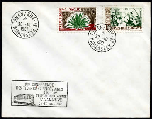 1ère conférence des techniciens ferroviaires