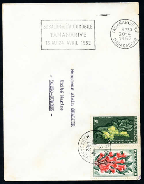 3ème salon automobile