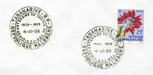 Centenaire Chemin de fer TCE