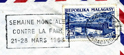 Semaine contre la Faim