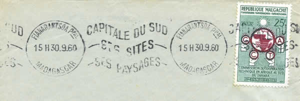 Flamme capitale du sud