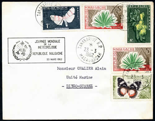 Griffe Journée Météorologique mondiale