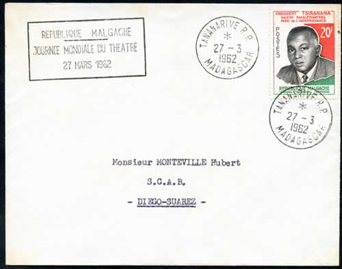 Journée du théatre