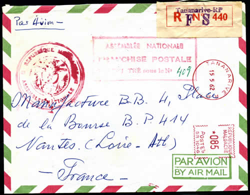 Lettre Assemblée Nationale