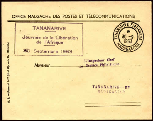 Journée de Libération de l'Afrique