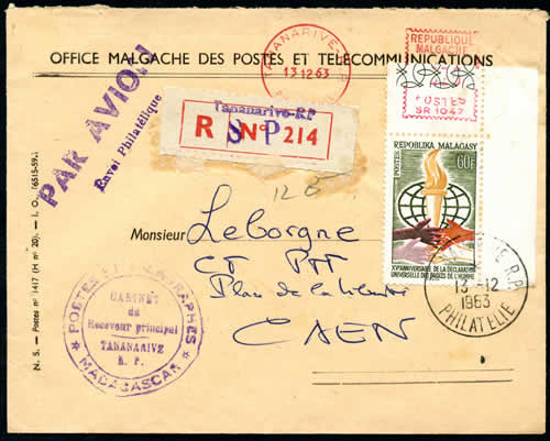 Office Malgache des PTT