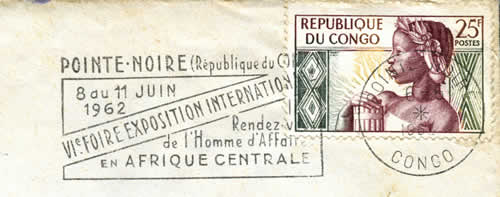 6ème exposition de Pointe-Noire